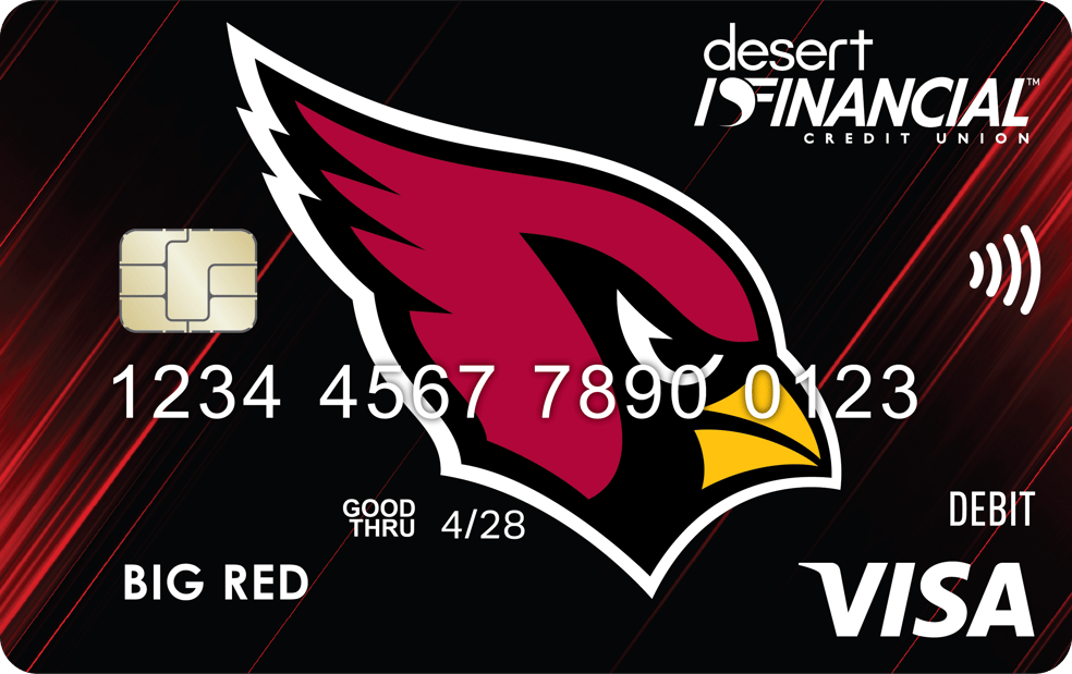 Cardinals card