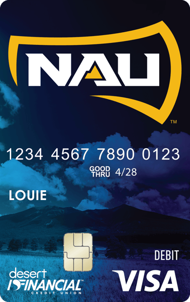 NAU Card