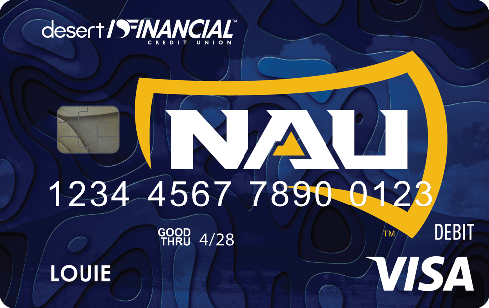 NAU Card